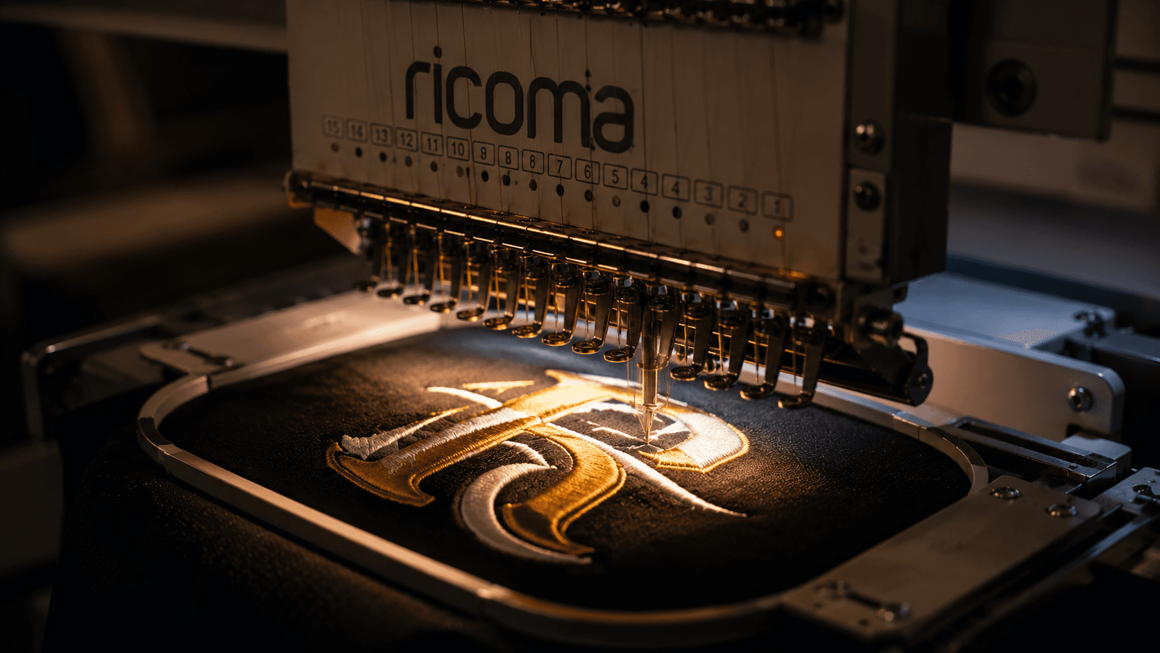 Ricoma SE-1501